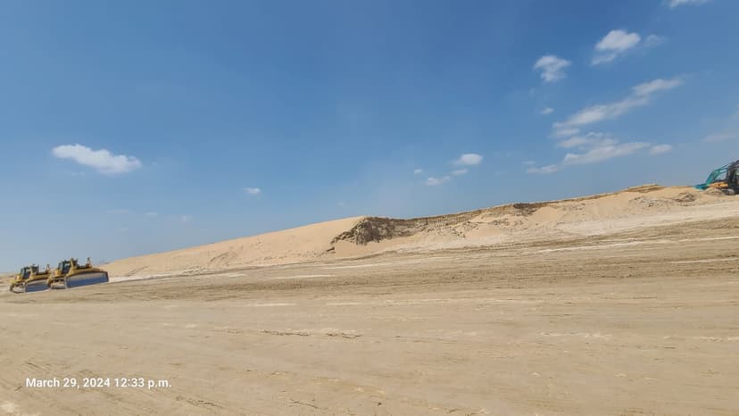 The Oasis - Palmiera 2 construction — photo 53
