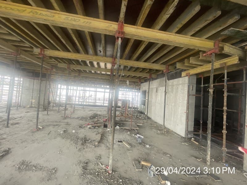 Riva Residence construction — photo 32