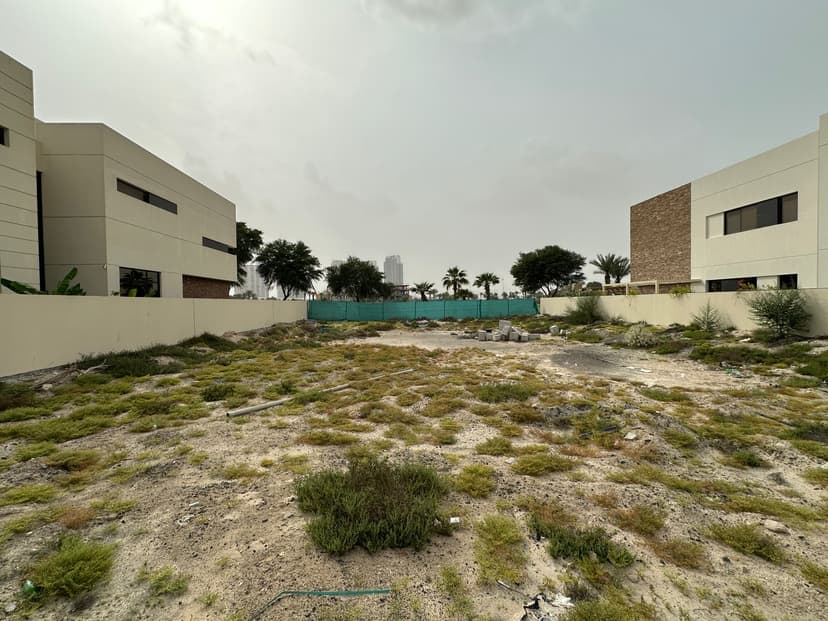 DAMAC Hills - Autograph Collection construction — photo 17