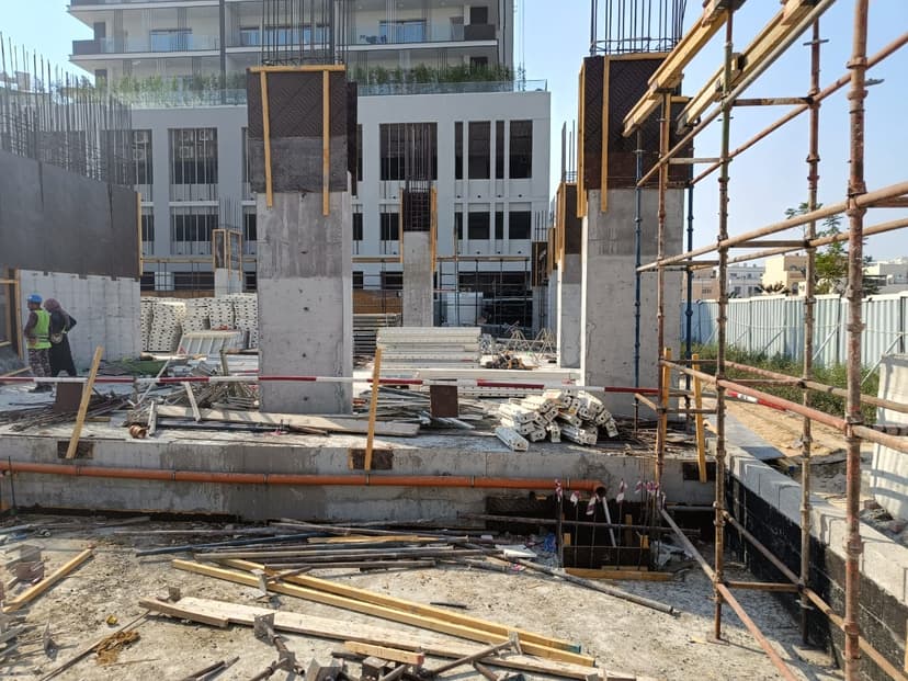 Coral by Vision construction — photo 41