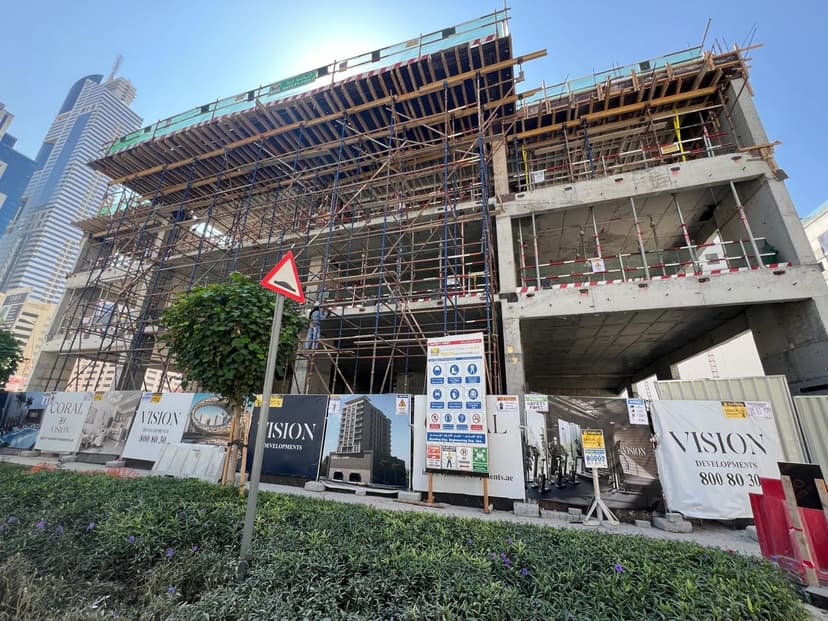 Coral by Vision construction — photo 36