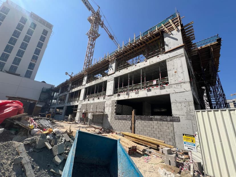 Coral by Vision construction — photo 34