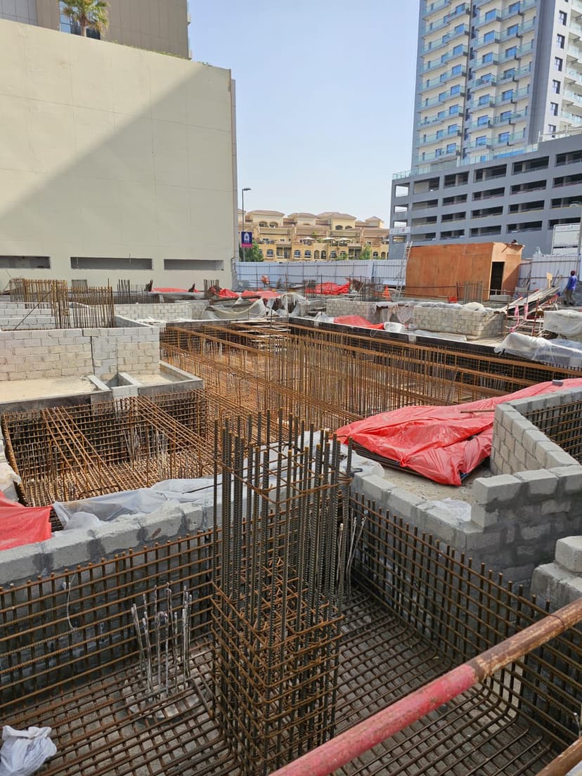 Park Boulevard by Meteora construction — photo 13