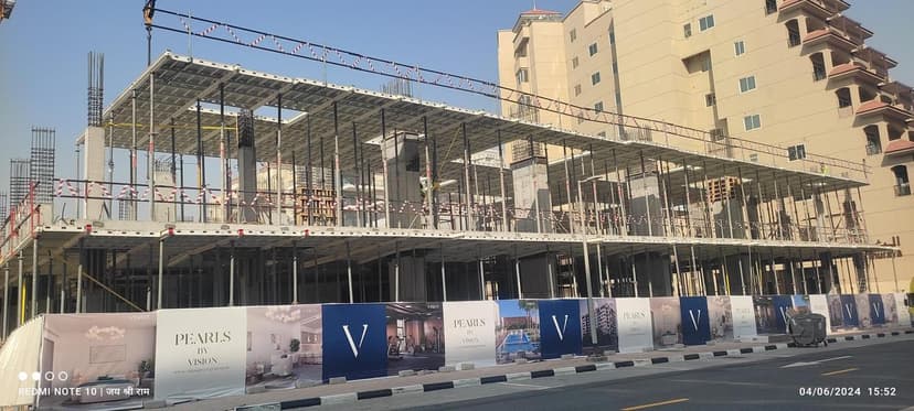 Pearls by Vision construction — photo 21