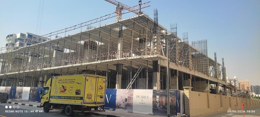 Pearls by Vision construction — photo 20