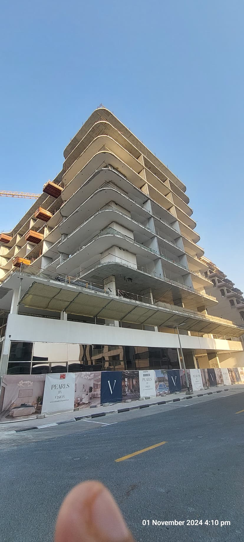 Pearls by Vision construction — photo 18
