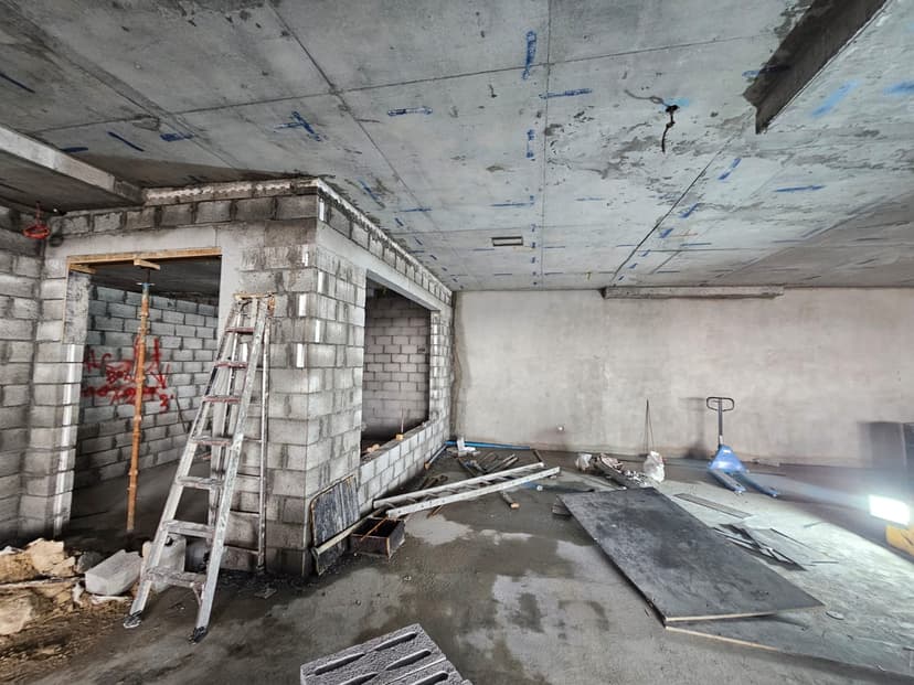 The Roof Residence construction — photo 47