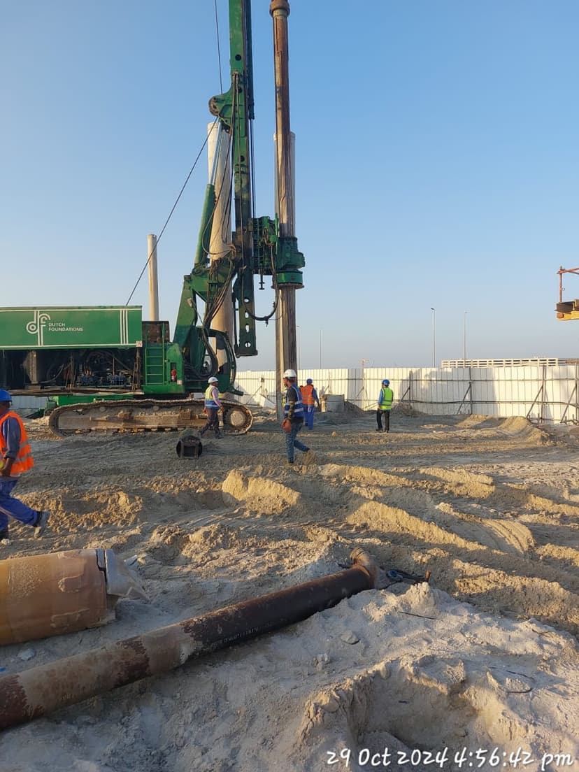 Haven Bay Residences construction — photo 39