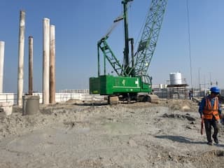 Haven Bay Residences construction — photo 42