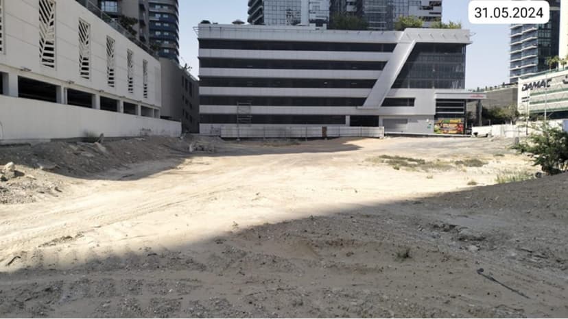Azha Downtown Residences construction — photo 15