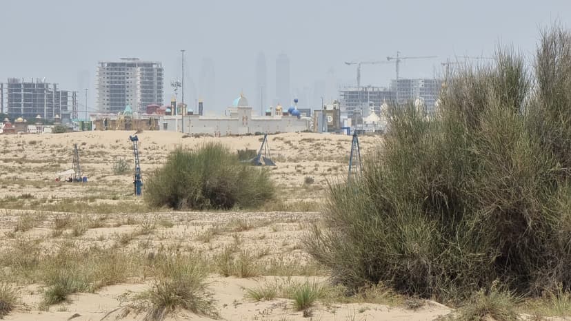 Athlon by Al Dar 1 construction — photo 33