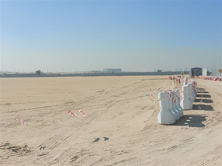 Athlon by Al Dar 1 construction — photo 31