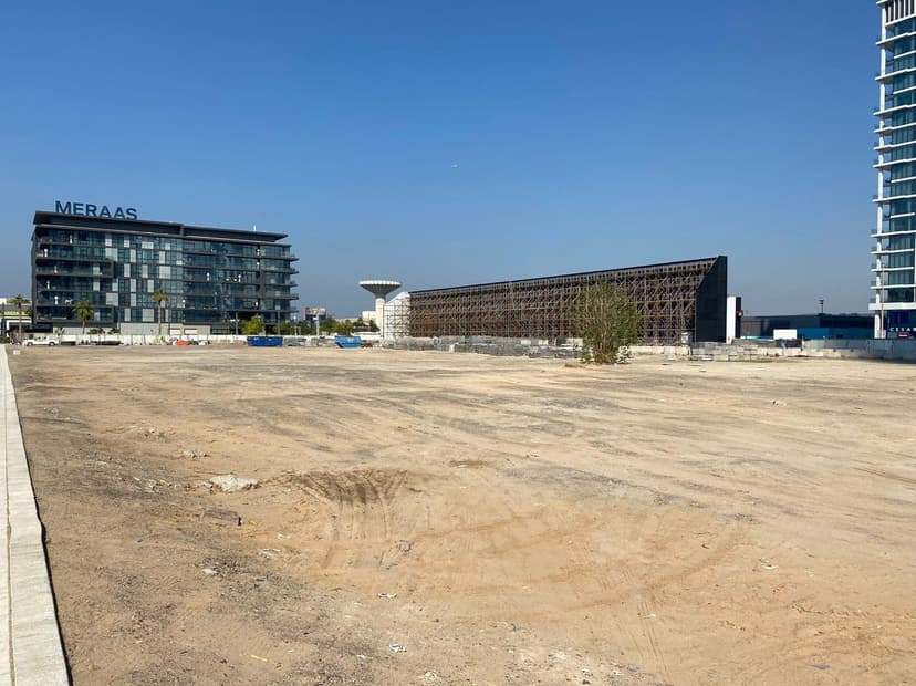 Verve City Walk construction — photo 26