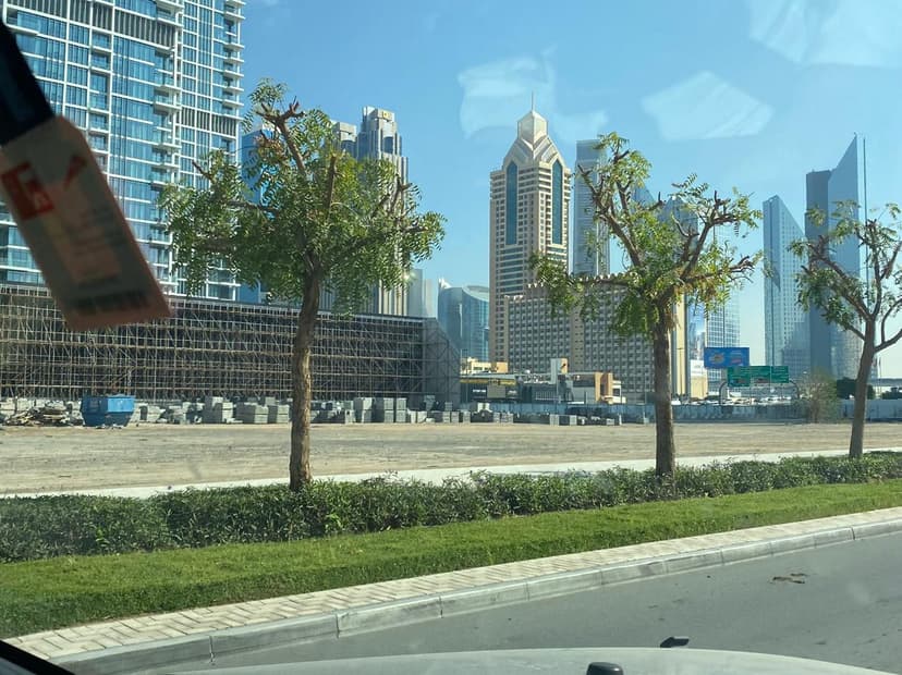 Verve City Walk construction — photo 25