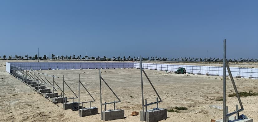 Beach Walk Residences 1 construction — photo 60