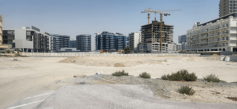 One Beverly construction — photo 43