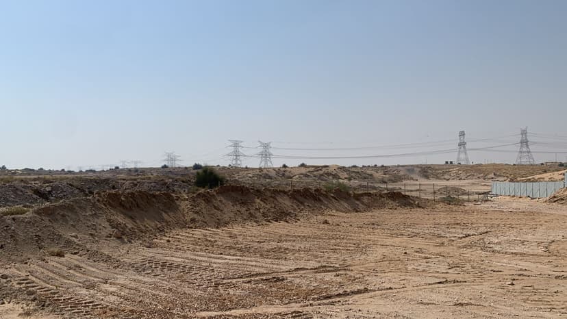 DAMAC Riverside - Lush construction — photo 33