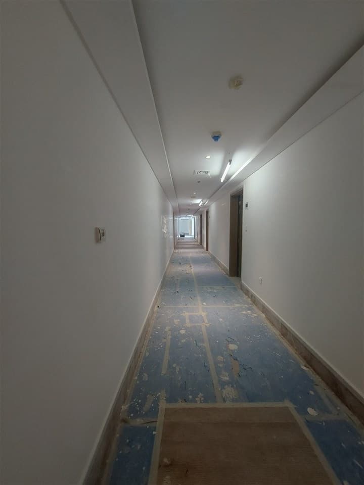 Mass Residence construction — photo 18