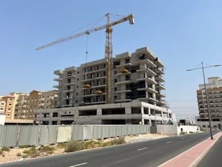 Equiti Tower construction — photo 17