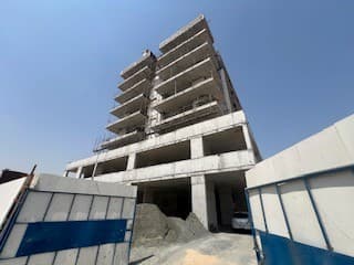Equiti Tower construction — photo 11