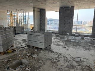 Equiti Tower construction — photo 14