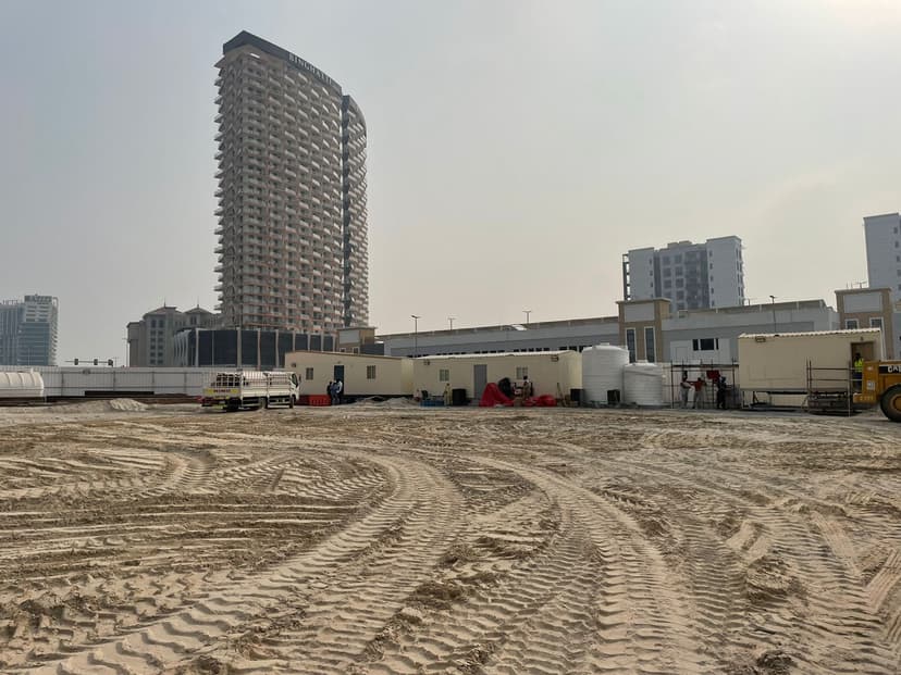 Binghatti Ghost construction — photo 25