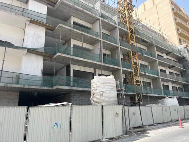Al Serh Residences 11 by Asak Real Estate Development construction — photo 35