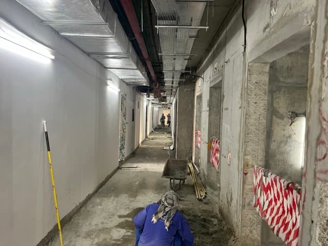 Al Serh Residences 11 by Asak Real Estate Development construction — photo 40