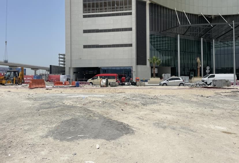 One.B Tower construction — photo 12