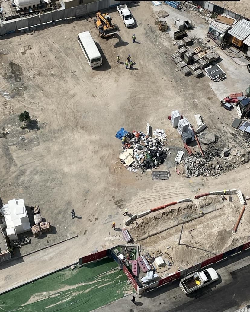 One.B Tower construction — photo 11