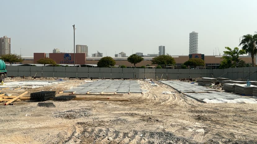 Imperial Residence construction — photo 36