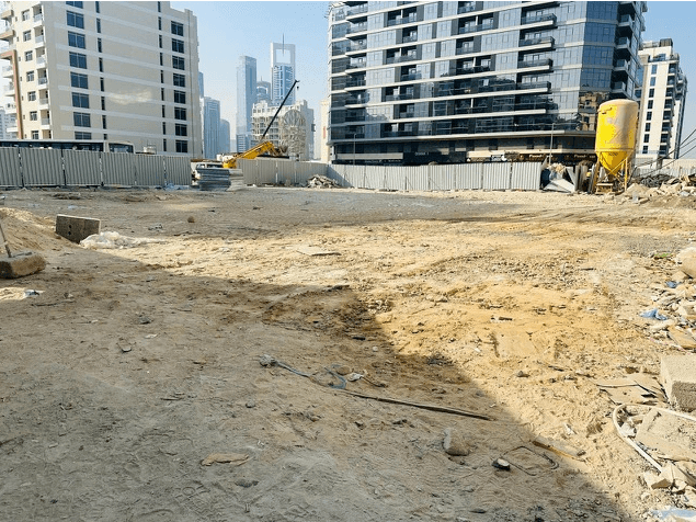 Brand Centro construction — photo 42