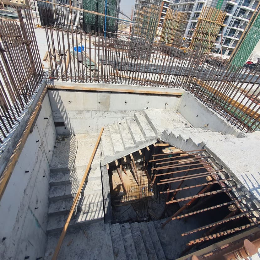 Silver Park Residency construction — photo 37