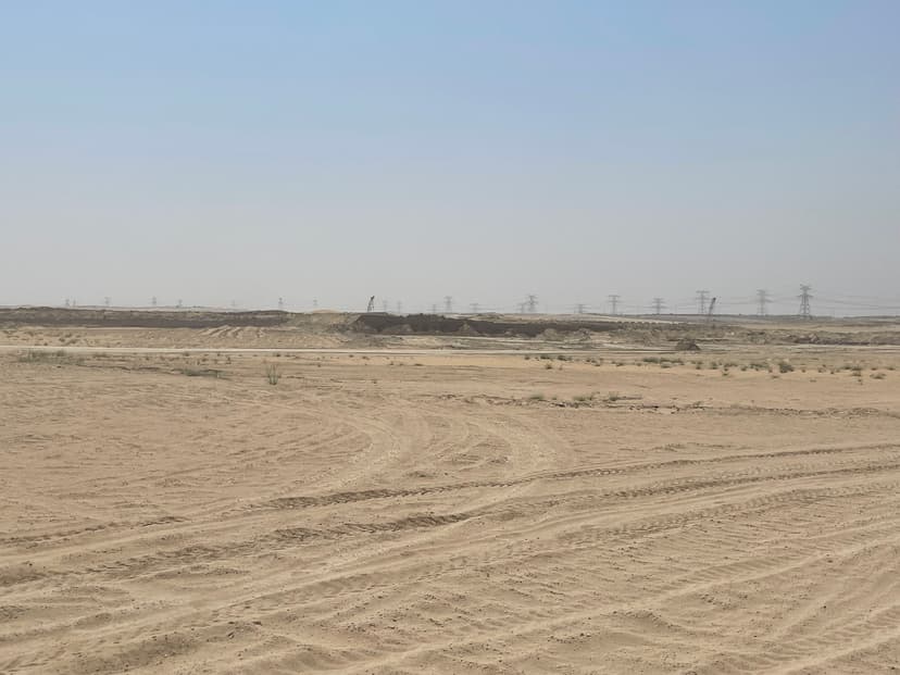 The Oasis - Lavita construction — photo 29