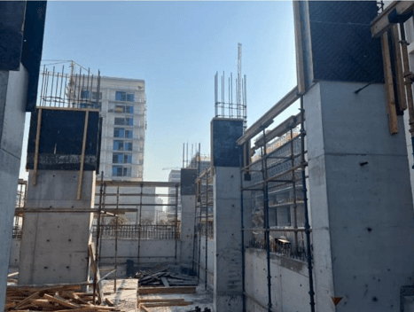DGM Vision construction — photo 58