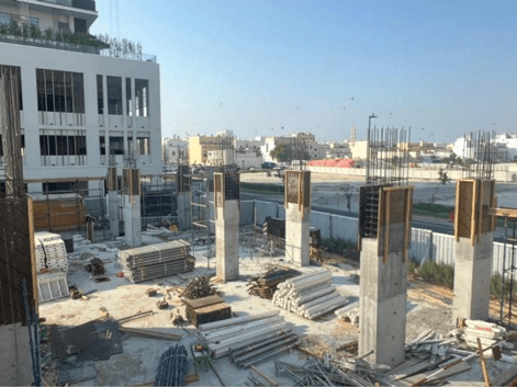 DGM Vision construction — photo 57