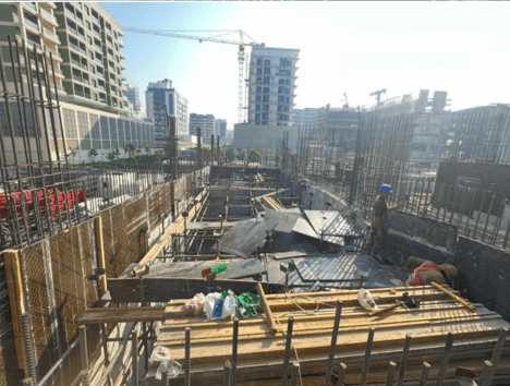 DGM Vision construction — photo 56
