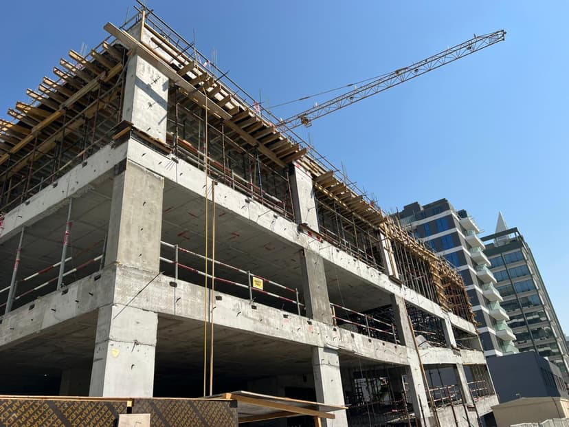 DGM Vision construction — photo 53