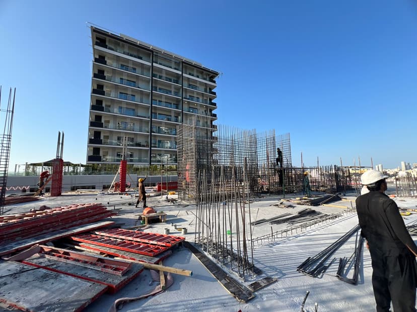 DGM Vision construction — photo 54