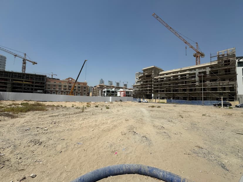 Q Gardens Aliya construction — photo 15