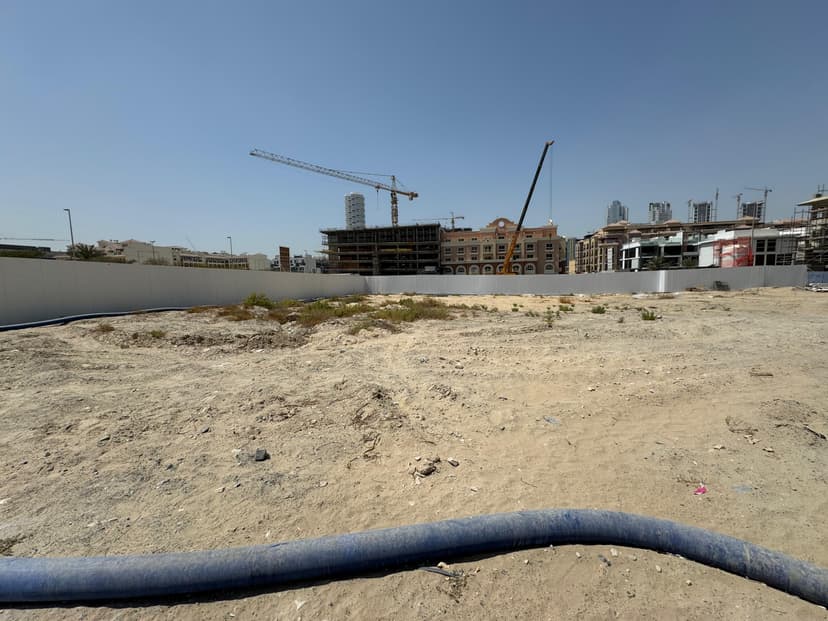 Q Gardens Aliya construction — photo 14
