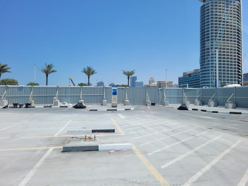 W Residences at Dubai Harbour construction — photo 10
