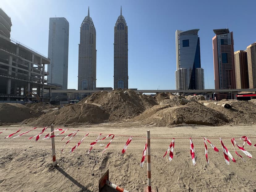 The Chedi Private Residences construction — photo 11