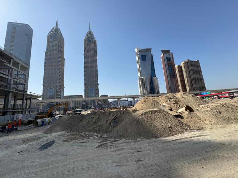 The Chedi Private Residences construction — photo 12