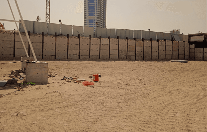 Parkside Boulevard construction — photo 33