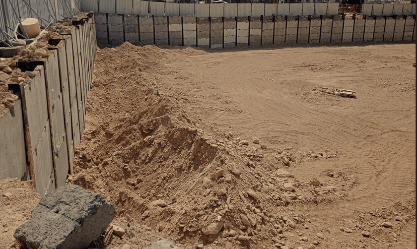 Parkside Boulevard construction — photo 32