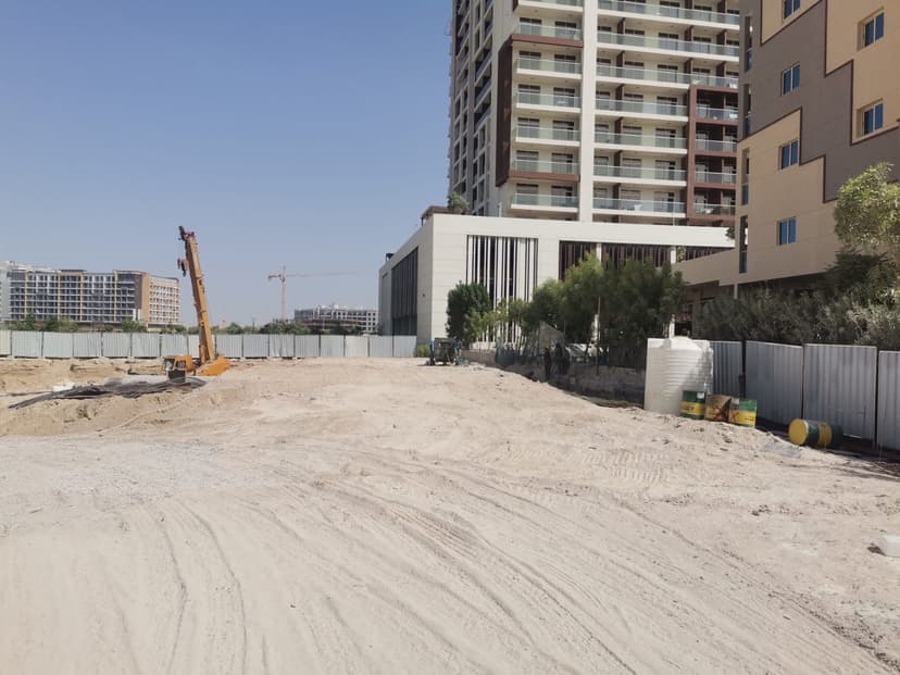Aura Central construction — photo 35
