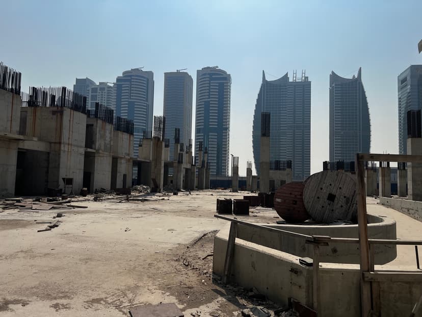 Marina Cove construction — photo 6