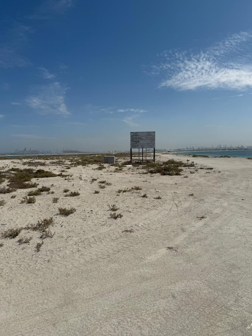 Palm Jebel Ali - Frond A construction — photo 26