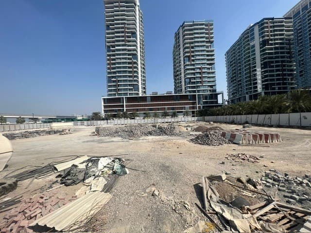 Avenue Park Towers construction — photo 15